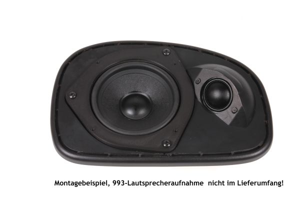 Porsche 911 (993) Austauschlautsprecher für Hutablage (i. V. mit Soundsystem)
