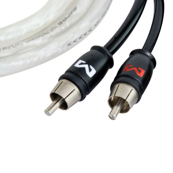 Ampire Cinch Audio-Kabel 250cm, 2-Kanal