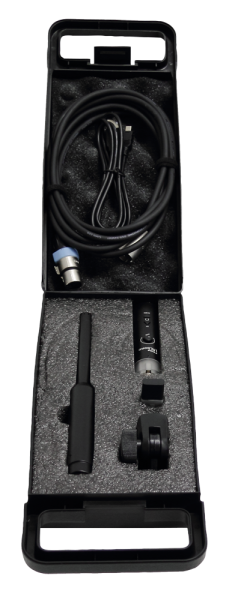 MTK1 Messmikrofon mit Case | Leihartikel | 35€ Leihgebühr